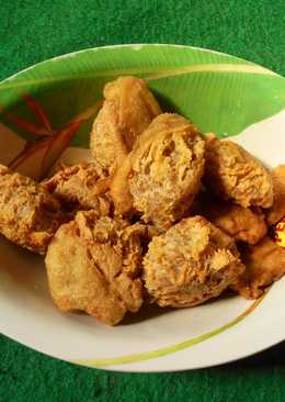 Tahu Walik Daging Sapi