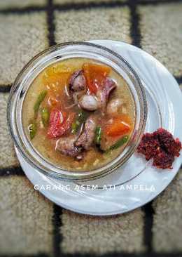 Ati ampela - 799 resep - Cookpad