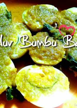 Telur Bumbu Bali