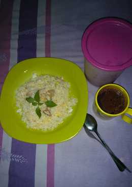 Nasgor Baceman Baput