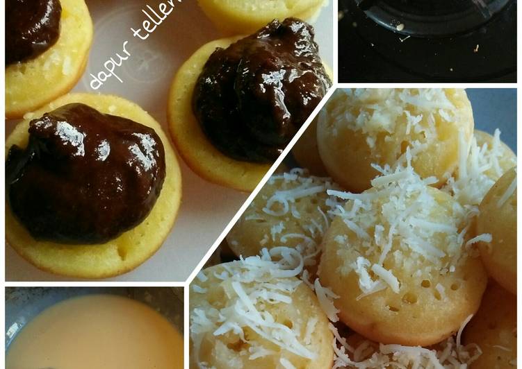 bahan dan cara membuat KUE CUBIT RESEP IRIT DAN MUDAH (Cocok untuk Pemula)