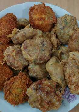 Perkedel Kentang Daging (Potato Beef Nugget)