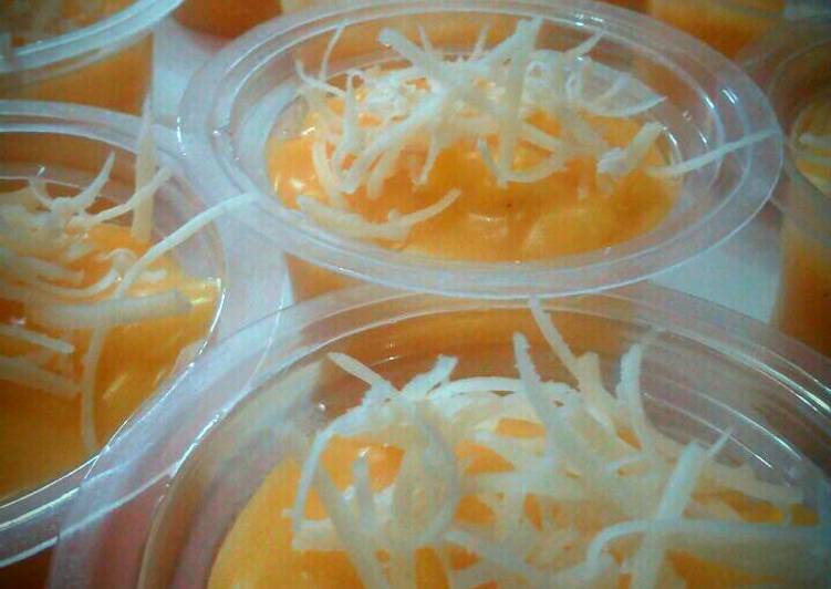 gambar untuk resep Puding Jagung Kres2