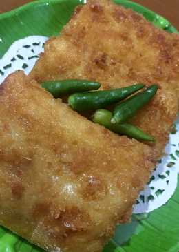 Cheesy Beef Mayo Risoles