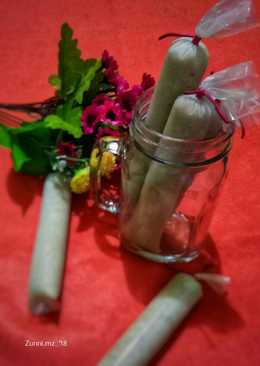 Es Lilin "pisang_susu"