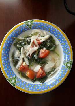 Sayur Ginseng