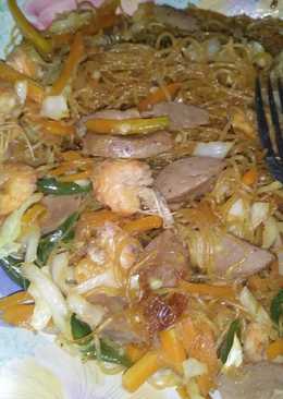 Bihun goreng