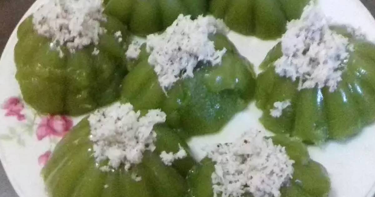 3.796 resep kue hijau enak dan sederhana - Cookpad