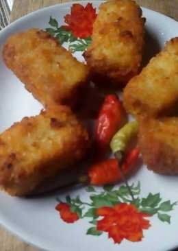 Nugget Ayam Jamur