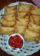 Martabak mini simple