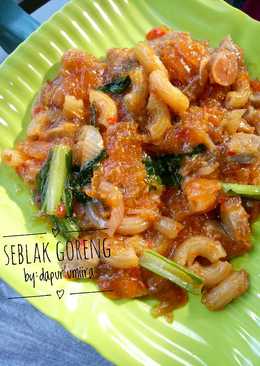 Seblak goreng