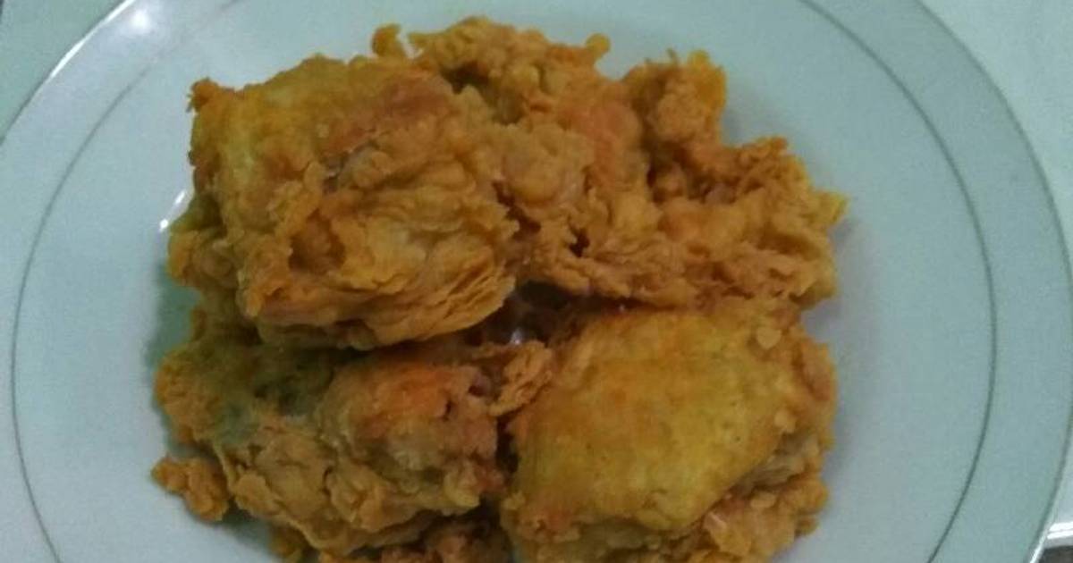 Ayam kentucky - 311 resep - Cookpad