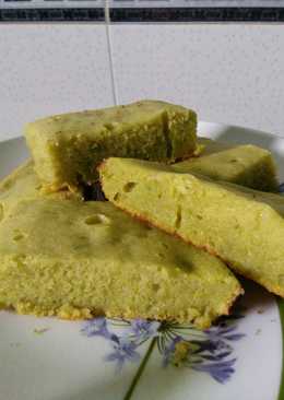 Pound Cake Alpukat