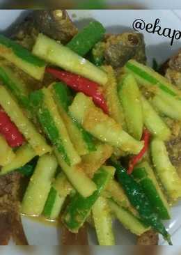 Ikan ekor kuning bumbu acar kuningðŸ˜Š