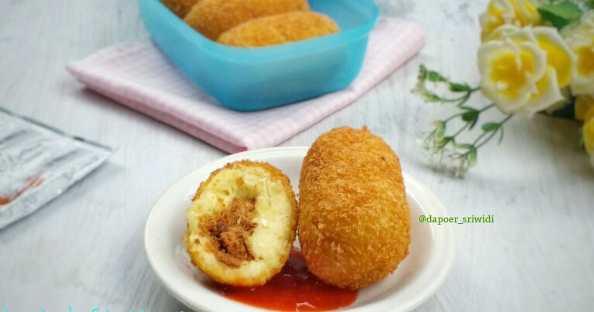 513 resep singkong isi ayam enak dan sederhana - Cookpad
