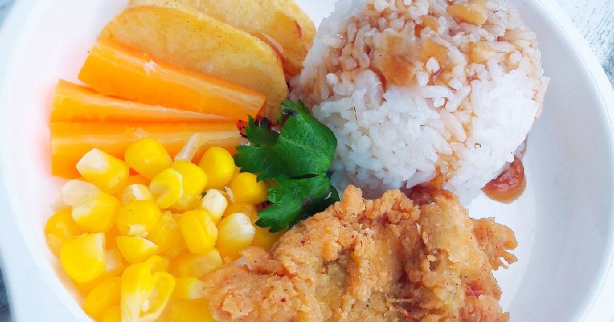 693 resep mpasi 2 tahun enak dan sederhana - Cookpad