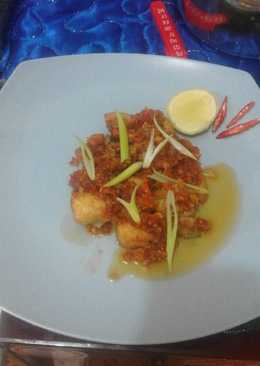 Ayam Garo rica manado