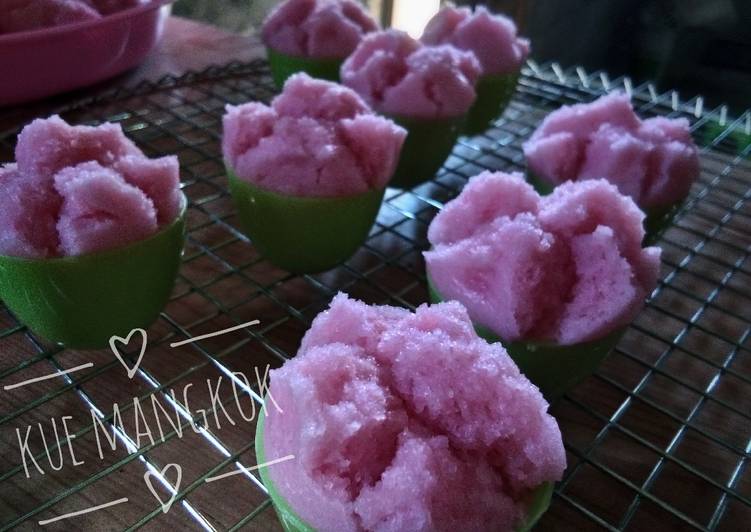 gambar untuk resep Kue Mangkok Tape Singkong