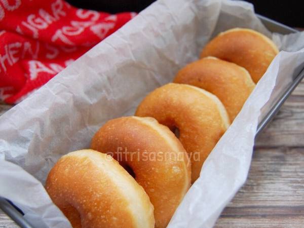 Donat Kentang awet Empuknya 👍🏻