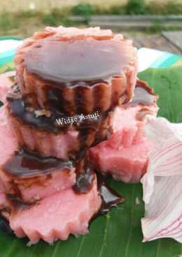 Agar2 Singkong Meleleh