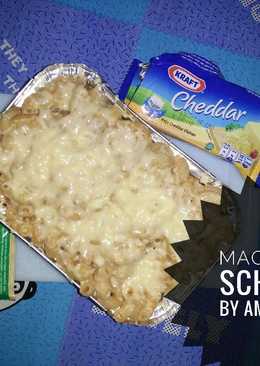 Macaroni schotel la fonte Magic Com