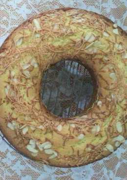 Bolu Tape Almond Keju