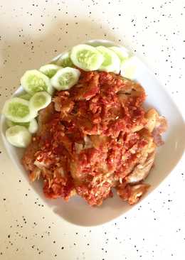 Ayam Geprek Enak