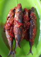 Ikan cue balado