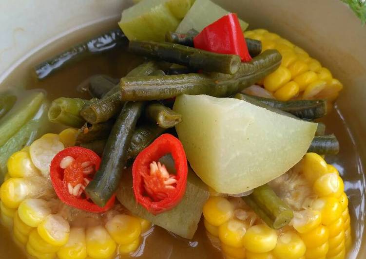 Cara Masak Sayur Asem Asem Masak Memasak Cara Masak Sayur Asem Asem Masak Memasak
