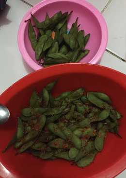 Edamame rebus