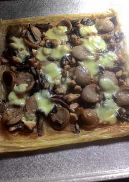 PIZZA PASTRY INSTANT enak dan simple