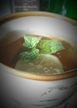 Teh Serai Mint