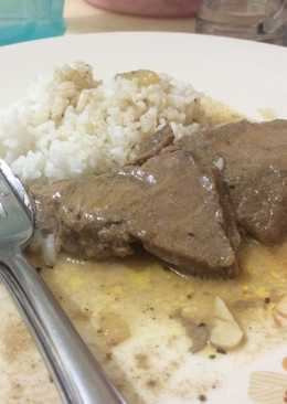 #KitaBerbagi Bistik Sapi Oregano