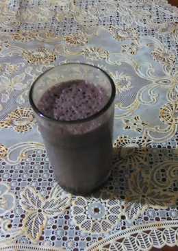 Milkshake Oreo Vanilla (Olahan Susu Bubuk HiLo)