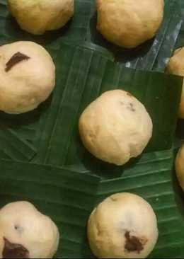 Bakpao coklat ala Jeko