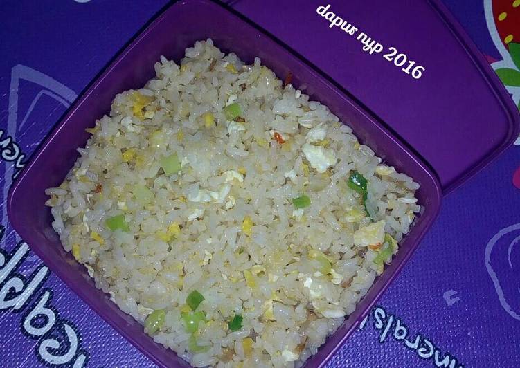  Resep Nasi Goreng Bawang  oleh Dapur nyp Cookpad