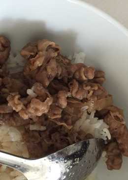 45 resep daging yoshinoya enak dan sederhana - Cookpad