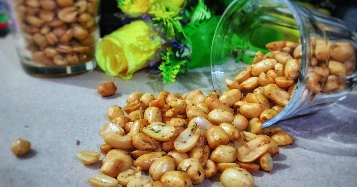 Cara Mengupas Kacang Tanah Dengan Air Panas 1001 Cara Mengupas