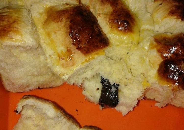 resep makanan Roti sobek super lembut