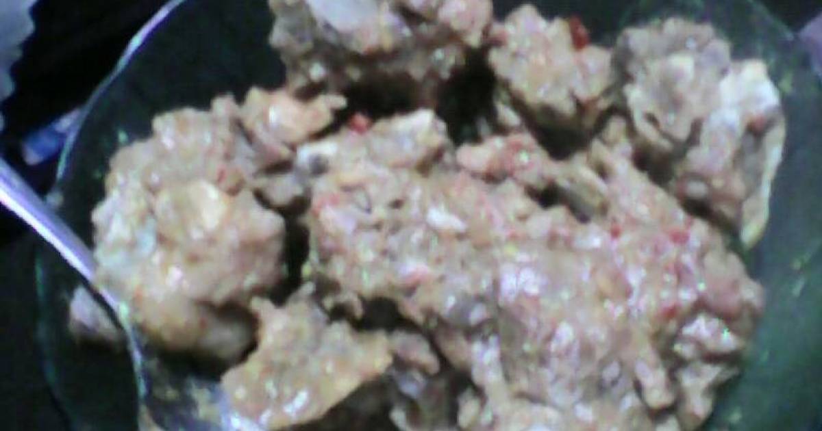 242 resep babi panggang enak dan sederhana - Cookpad
