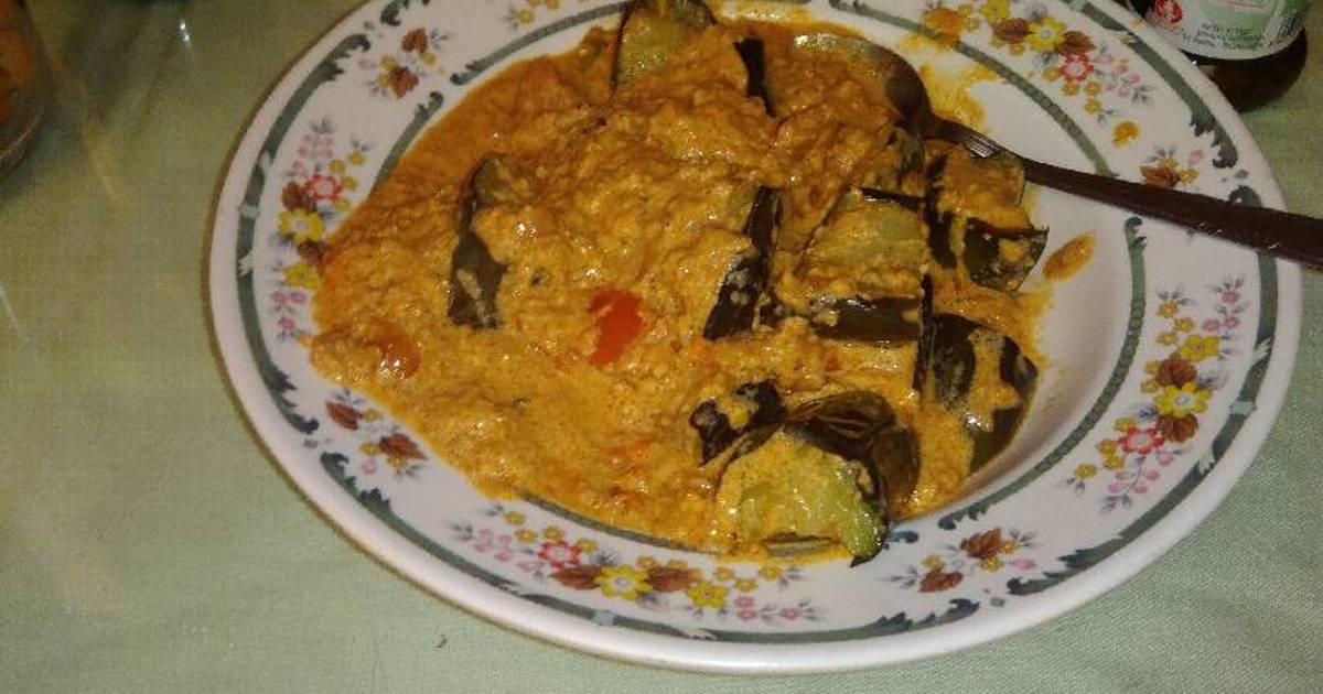 75 resep  terung telur santan enak dan sederhana Cookpad