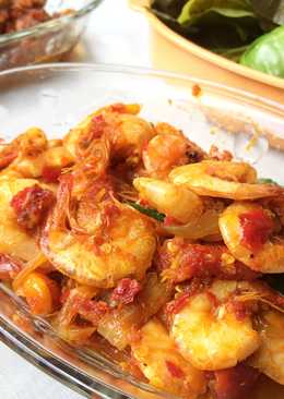 Udang Balado