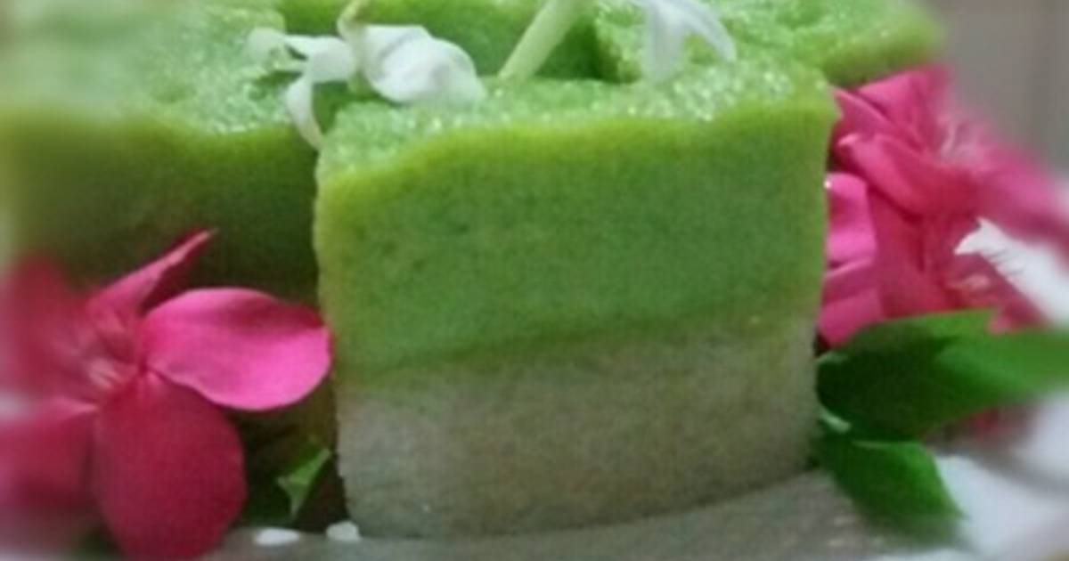  Kue putri mandi  15 resep Cookpad