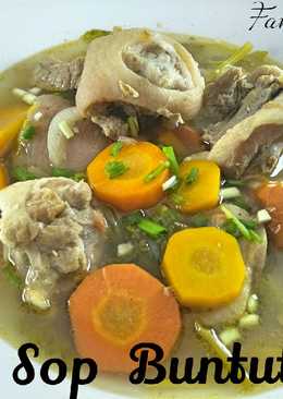 Sop Buntut