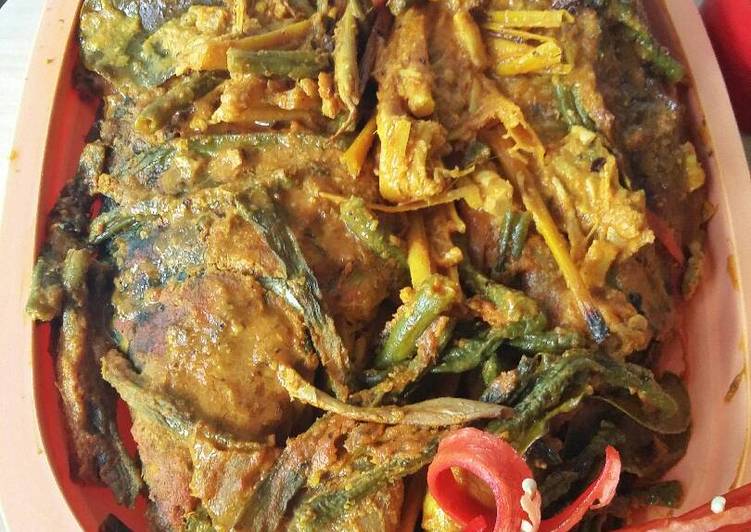 Resep Arsik Ikan Mas - ??Bintang Pasaribu?? (Dapur ALuna)