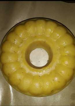 Bolu pisang ala anak kos ð