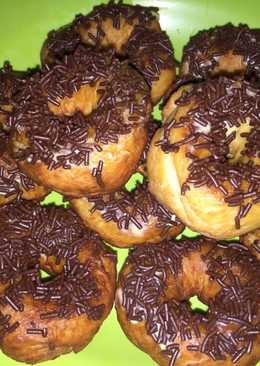 Donat kampung madein mamachika