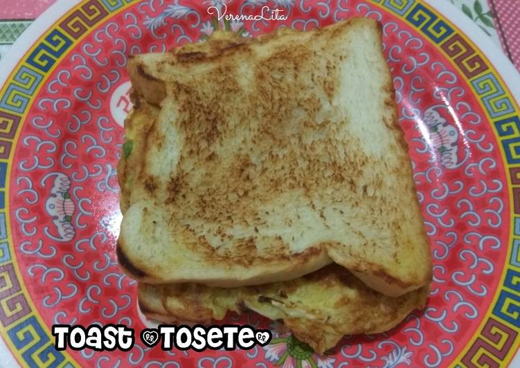 gambar untuk resep Toast ala Korea (To Se Te)