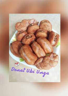 Donat ubi ungu