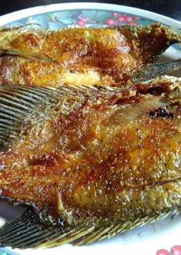 Gurami Goreng Gurih